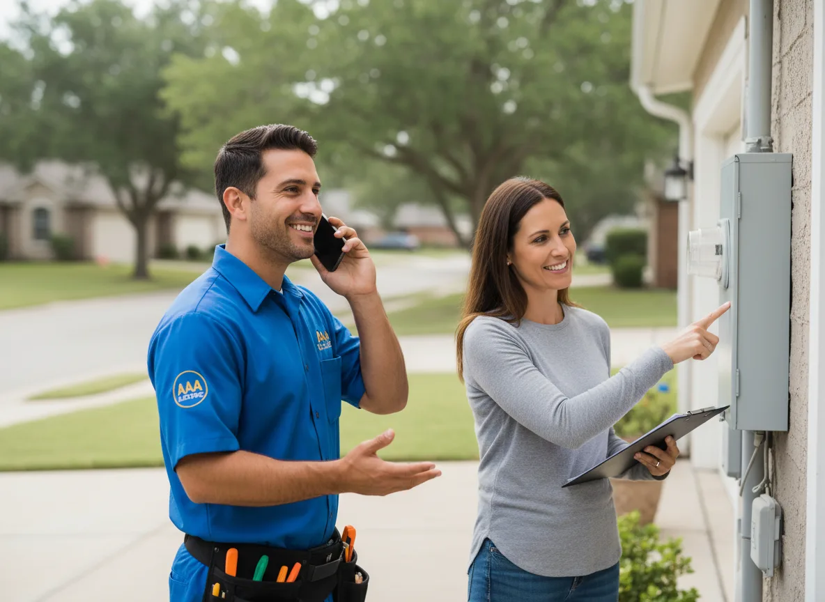 Electrical Repair Streamwood, IL FAQs